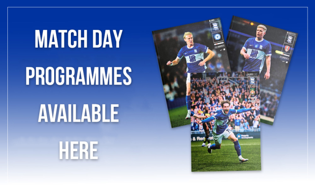 Birmingham City FC | The Official Store of Birmingham City