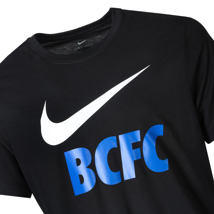 Swoosh Blue BCFC T-Shirt