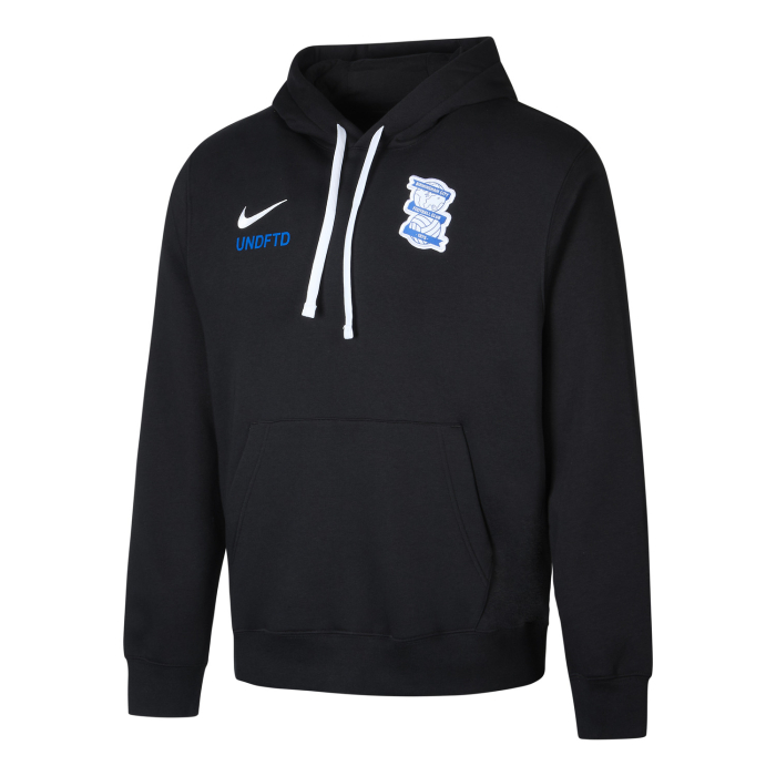 Nike Blue UNDFTD Hoody