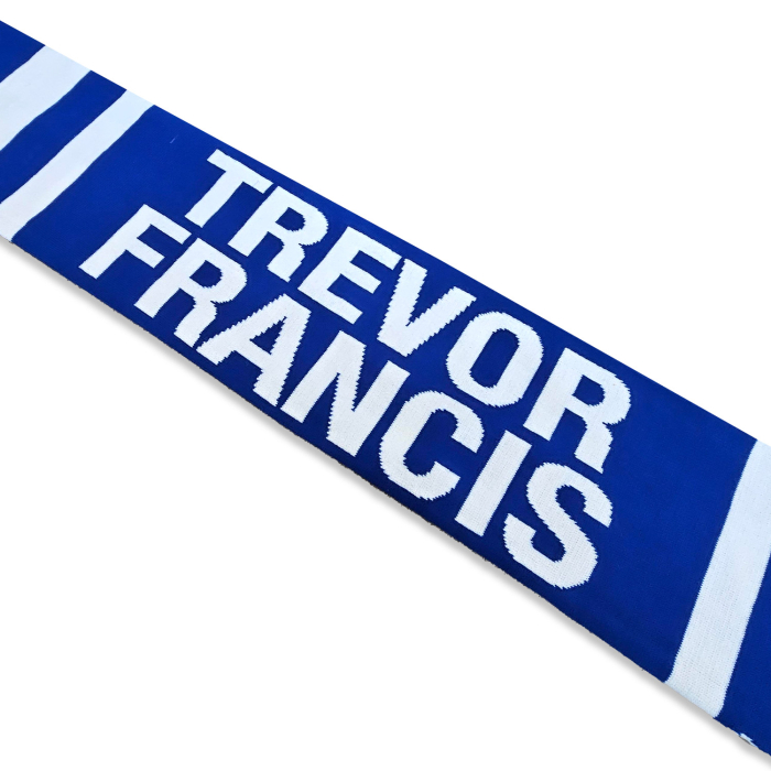 Trevor Francis Legend Scarf