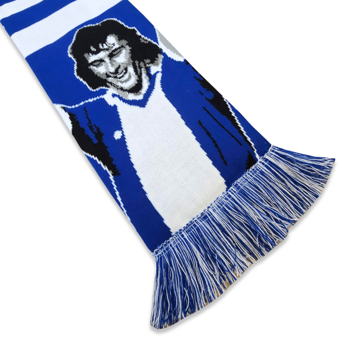 Trevor Francis Legend Scarf