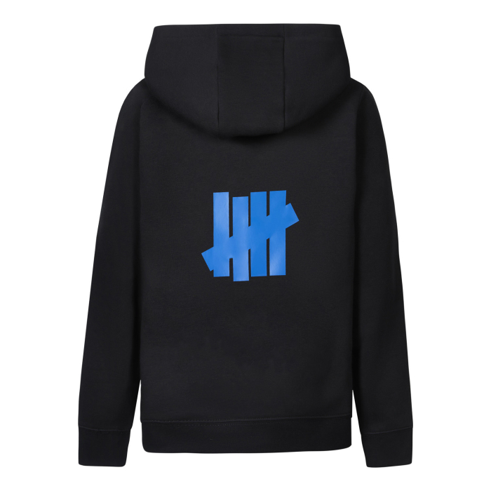 Junior Nike Blue UNDFTD Hoody