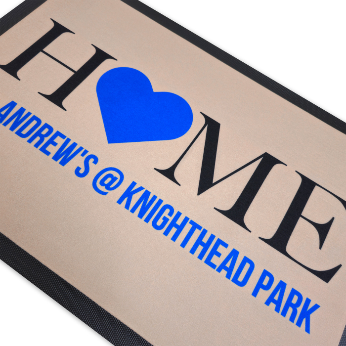 St. Andrews @ Knighthead Park Doormat