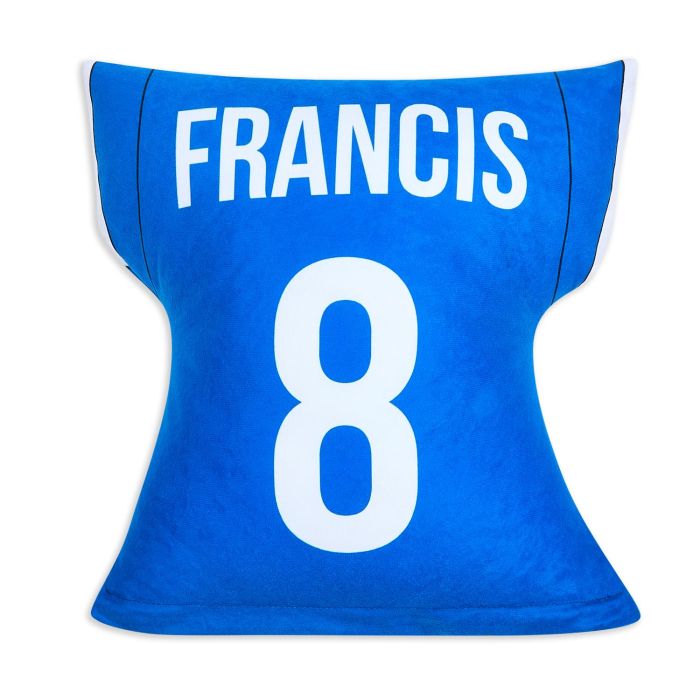 Trevor Francis Kit Cushion