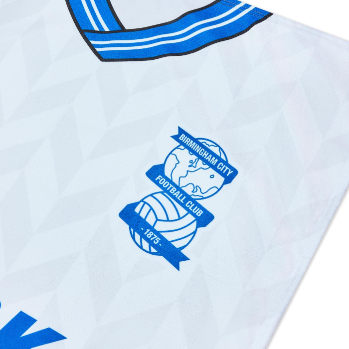91/92 Mark One Away Retro Towel