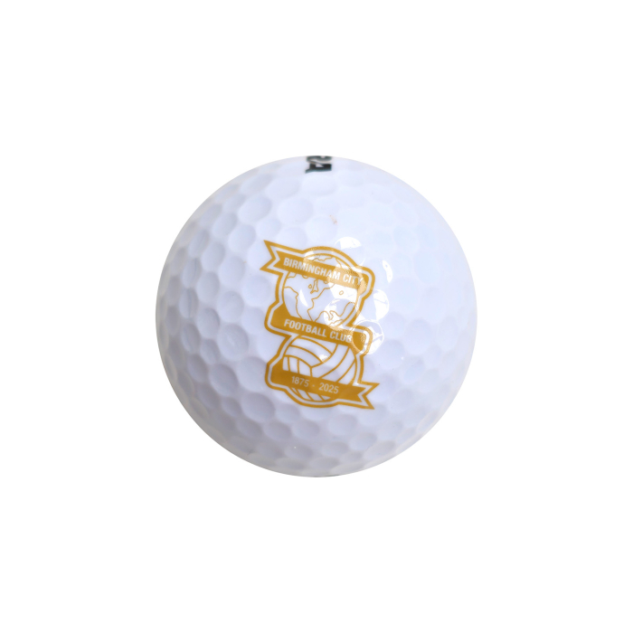 150 Years Golf Balls 3 Pack