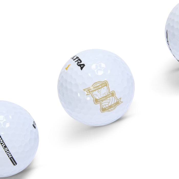 150 Years Golf Balls 3 Pack