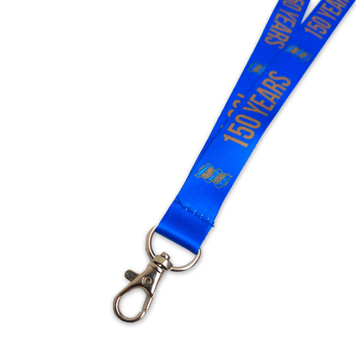 150 Years Lanyard