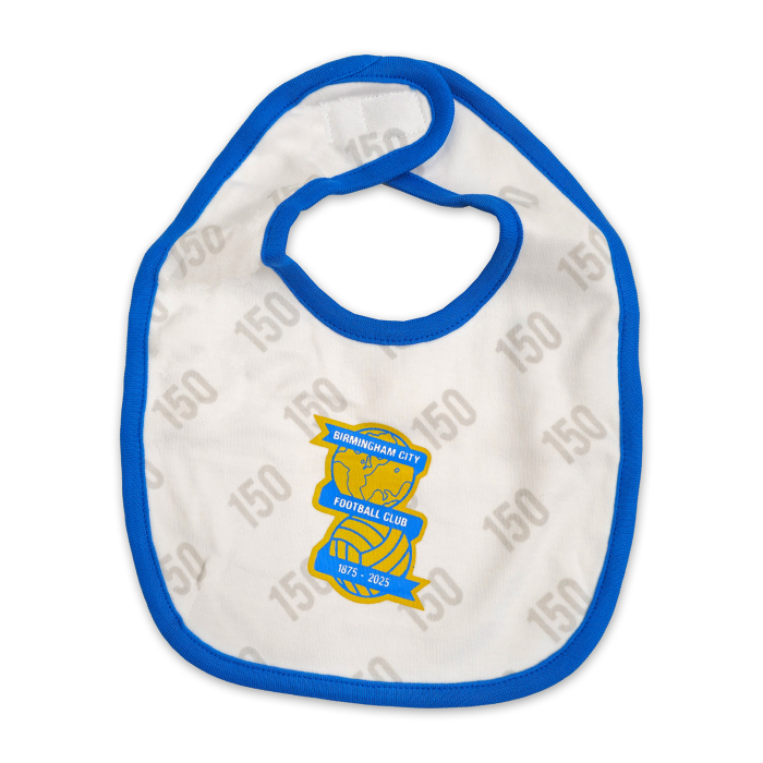 150 Years Bib 2 Pack