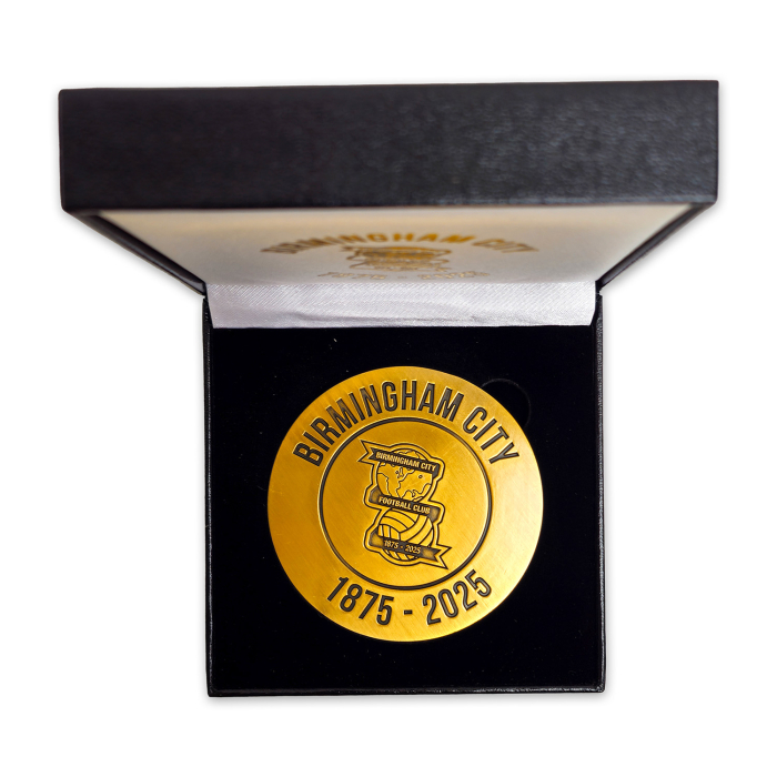 150 Years Commemorative Gold Coin