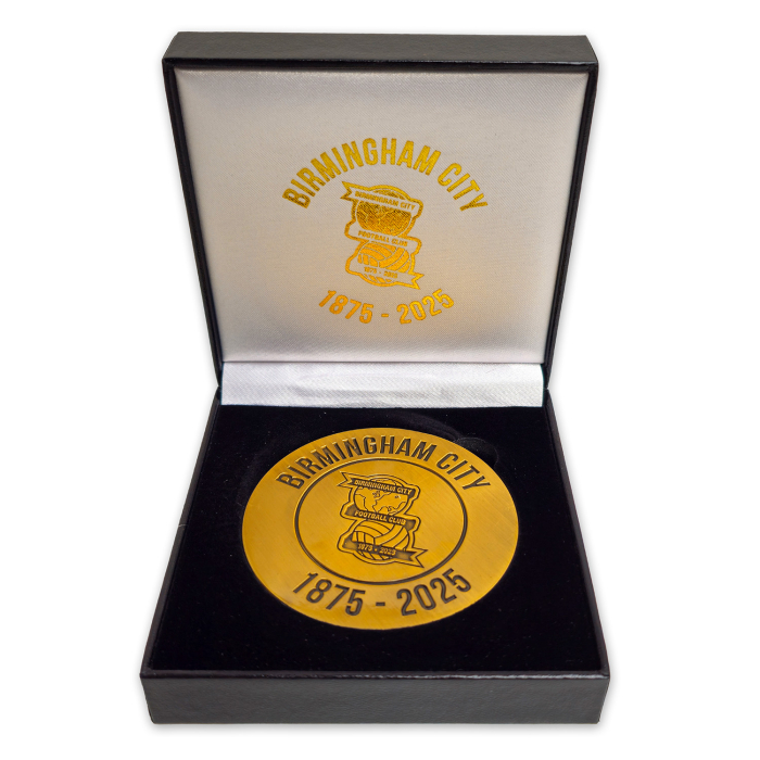 150 Years Commemorative Gold Coin