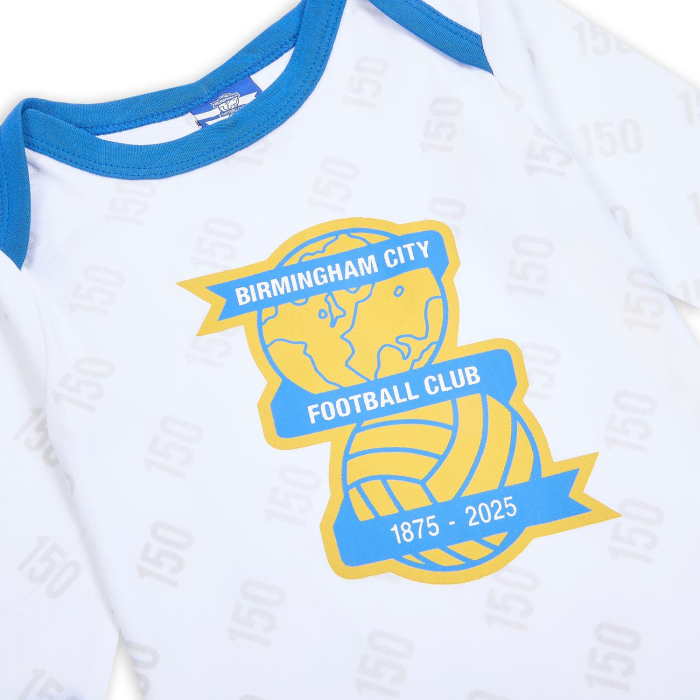 150 Years 2 Pack Sleepsuit