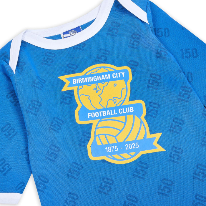 150 Years 2 Pack Sleepsuit