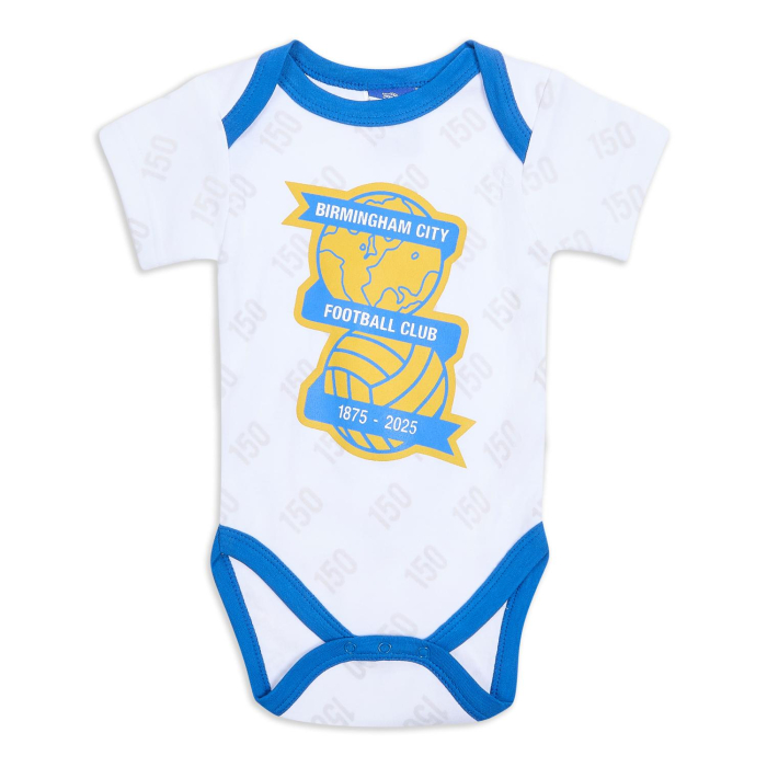 150 Years 2 Pack Bodysuit