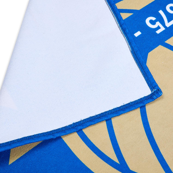 150 Years Crest Towel