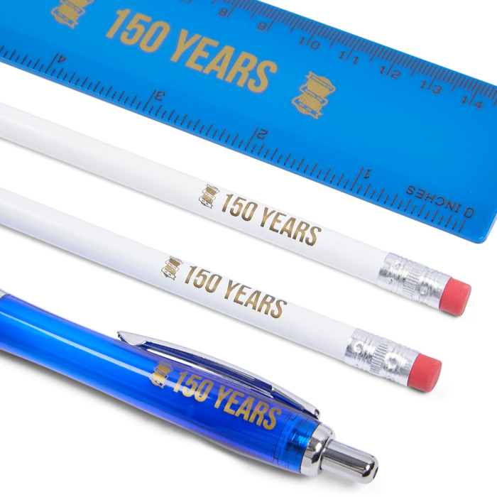 150 Years Stationary Set