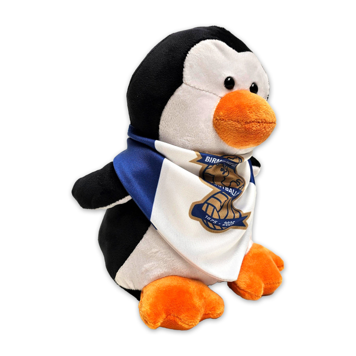 150 Years 'Kit' the Penguin