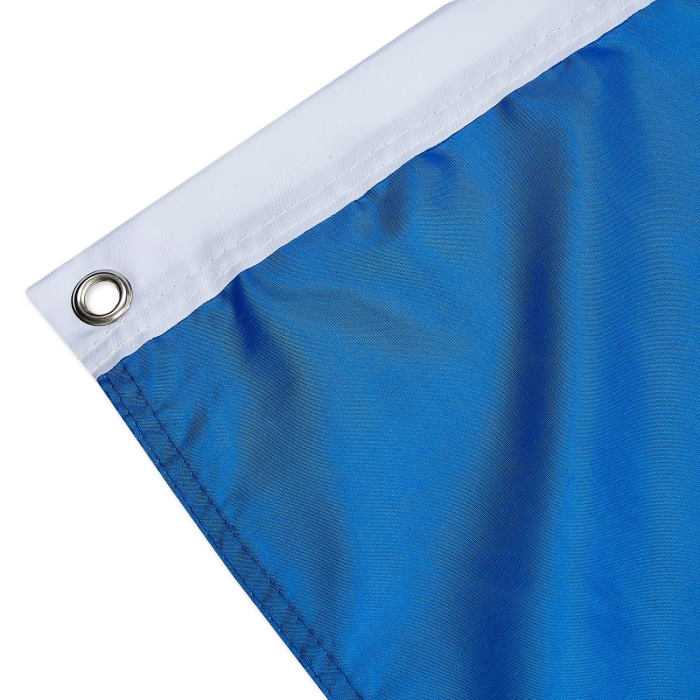 150 Years Crest Mega Flag