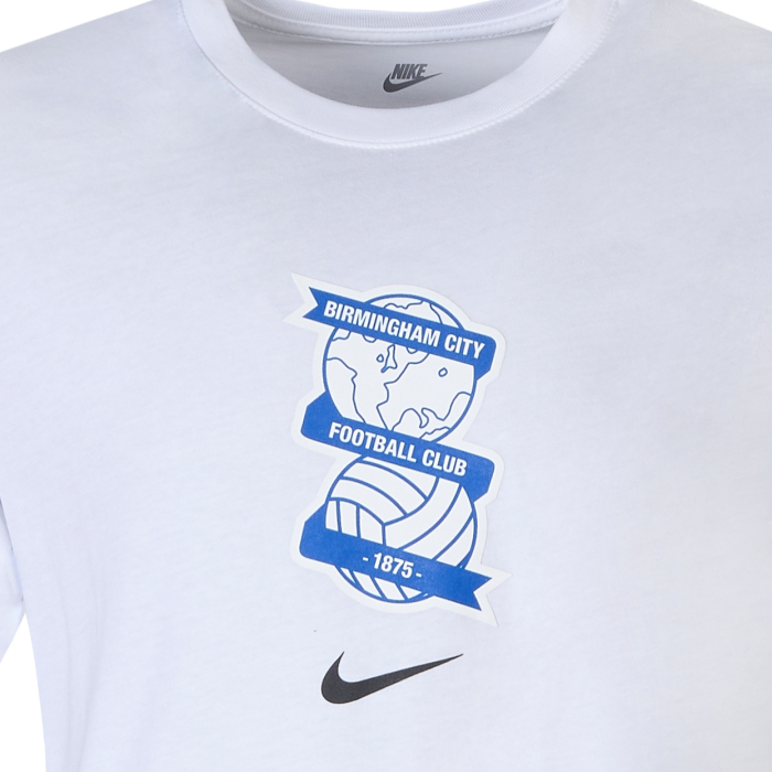 25/26 Crest T-shirt