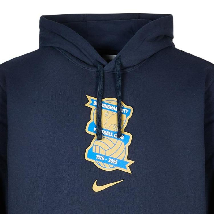 25/26 Nike Fleece Hoodie