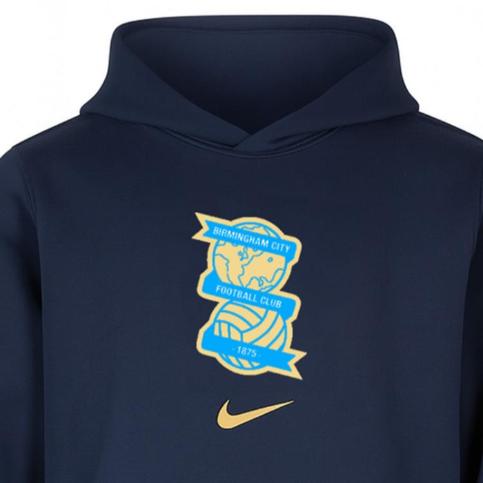 25/26 Junior Nike Fleece Hoodie