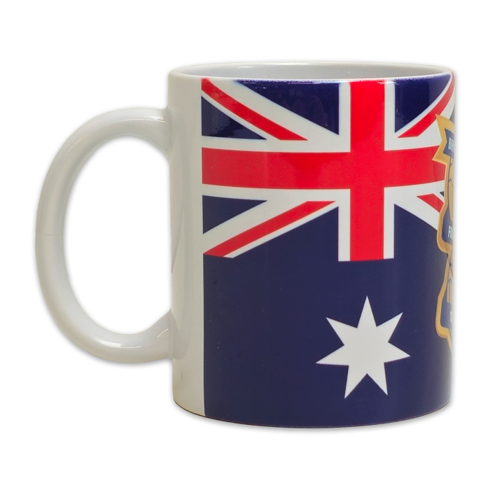150 Years Australia BCFC Mug