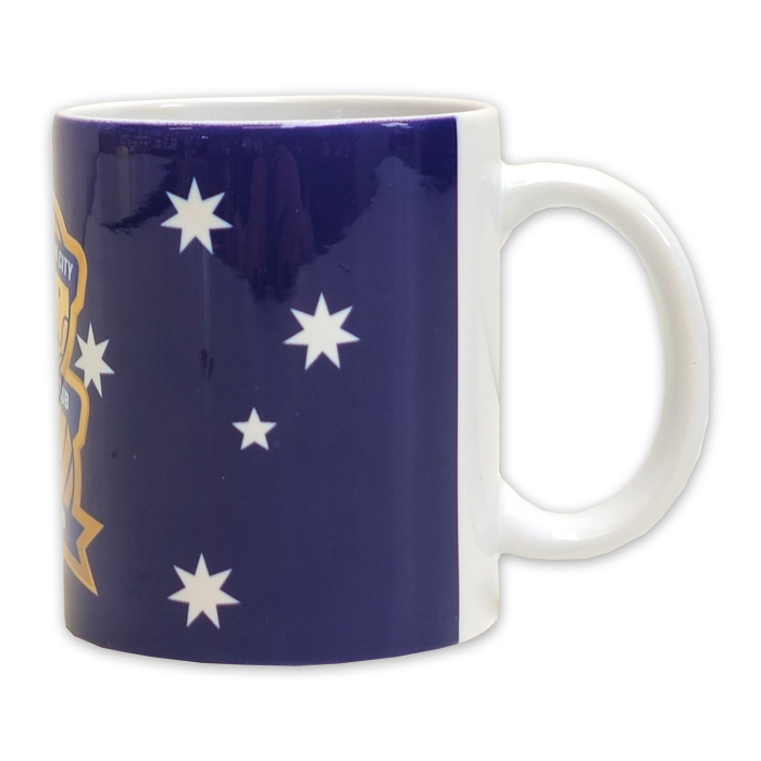 150 Years Australia BCFC Mug