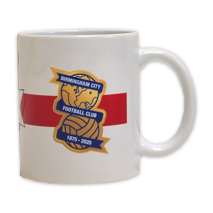 150 Years Northern Ireland Flag Mug