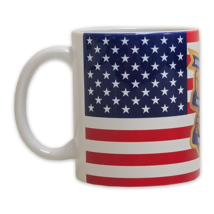 150 Years USA BCFC Mug