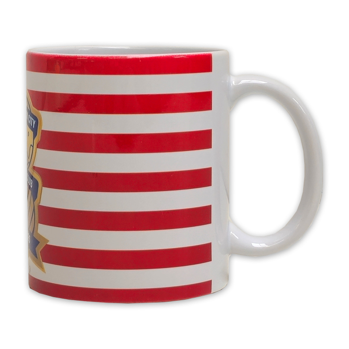 150 Years USA BCFC Mug