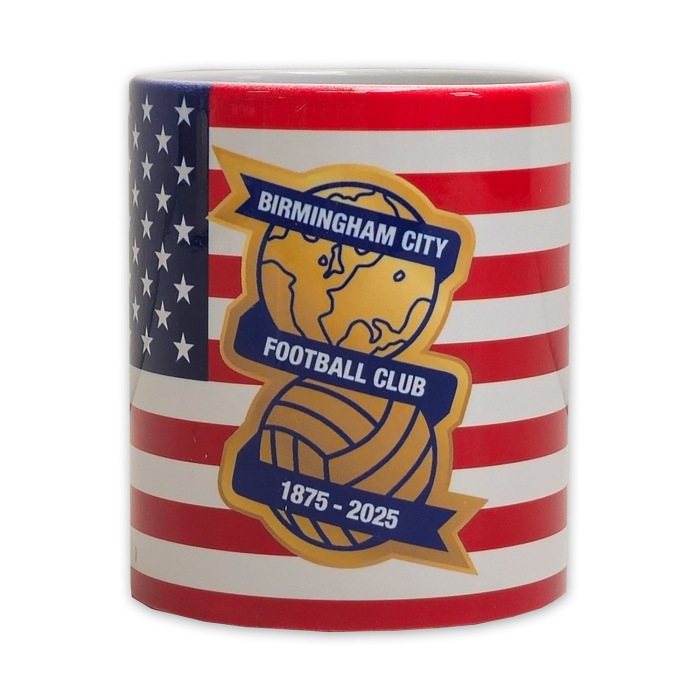 150 Years USA BCFC Mug