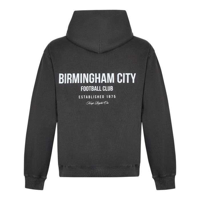 KRO Scribe Hoody Faded Black