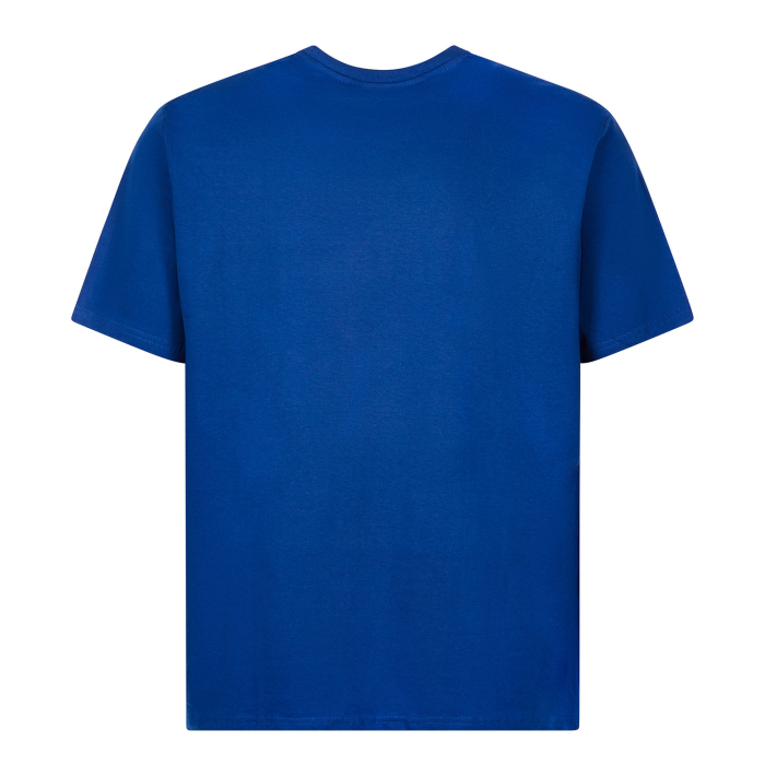 Crest Stripe T-Shirt