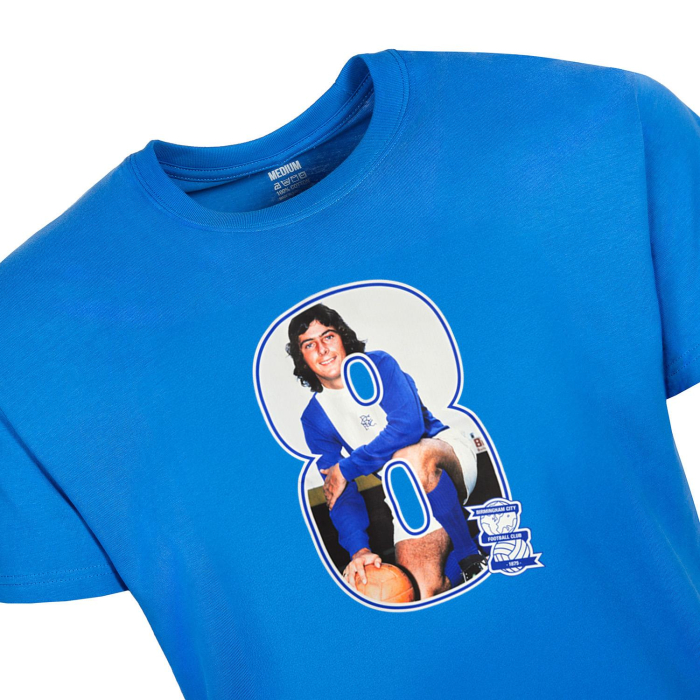 Trevor Francis 8 T-Shirt