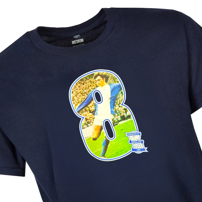 Trevor Francis 8 T-Shirt