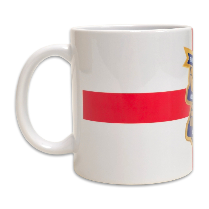 150 Years England Flag Mug