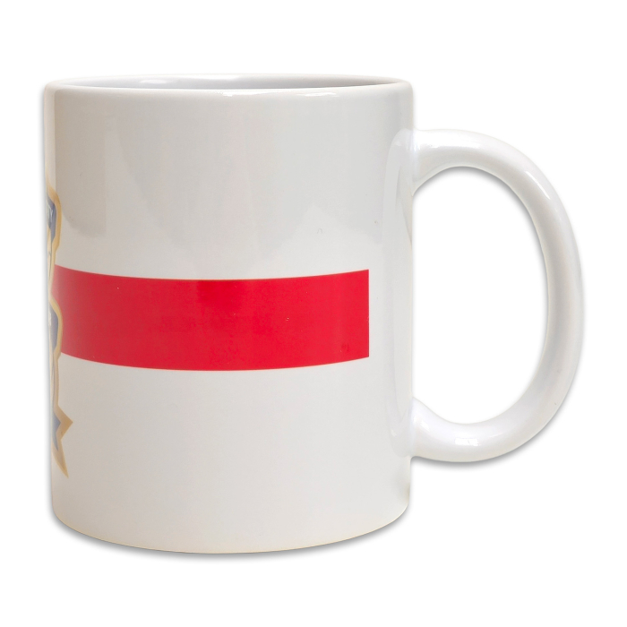 150 Years England Flag Mug