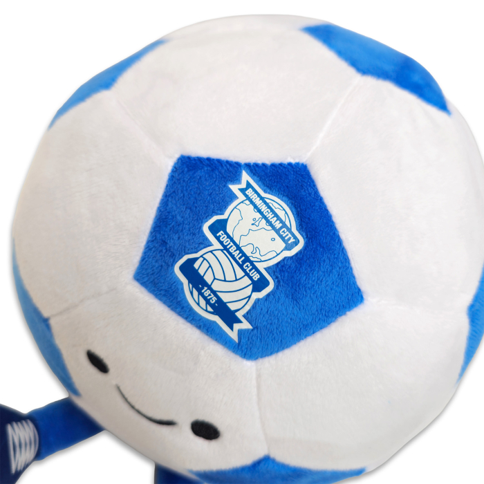 BCFC Football Plush