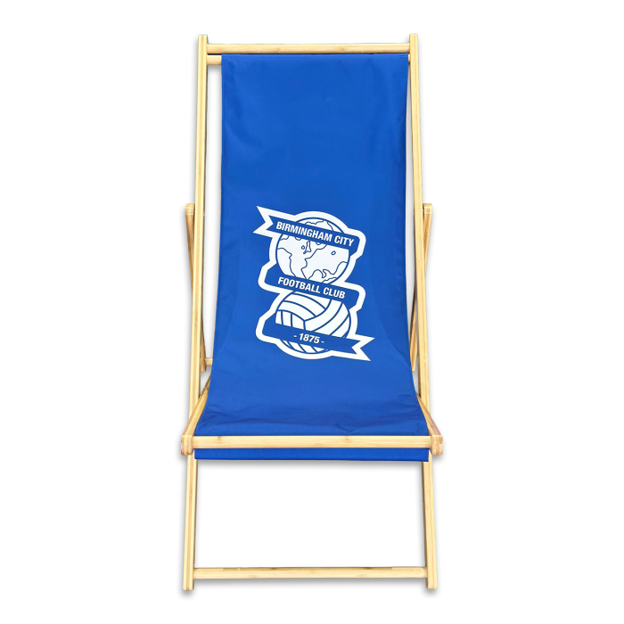 BCFC Deck Chair
