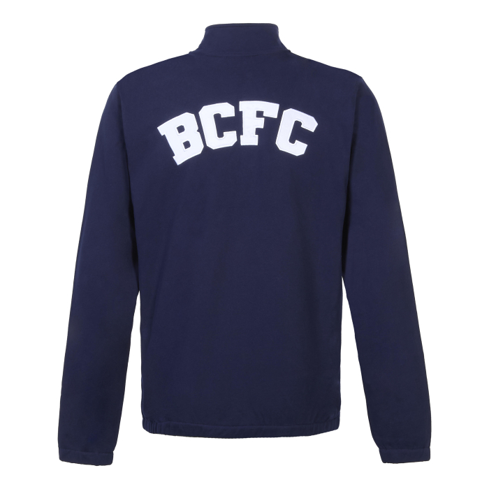 Interlink 1/4 Zip Navy