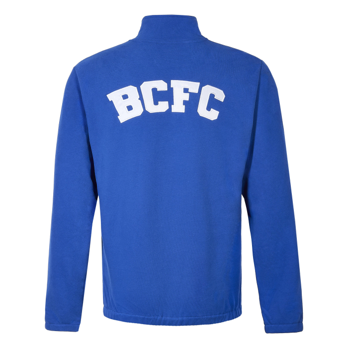 Interlink 1/4 Zip Royal