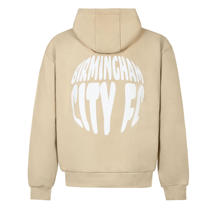 Bubble Text Hoody