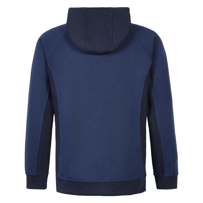 Interlink Full Zip Crest Hoody