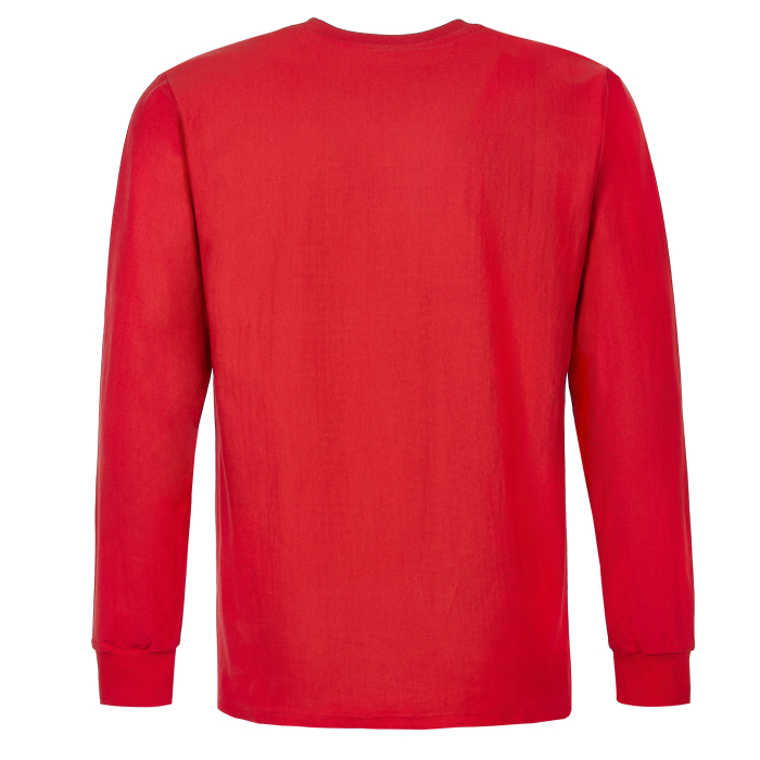 Interlink Crest Stripe T-Shirt