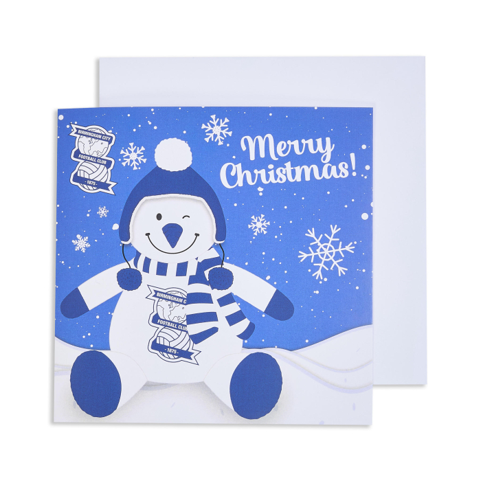 KROlaf Christmas Card