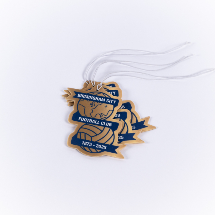 3 Pack 150 Year Crest Air Freshener