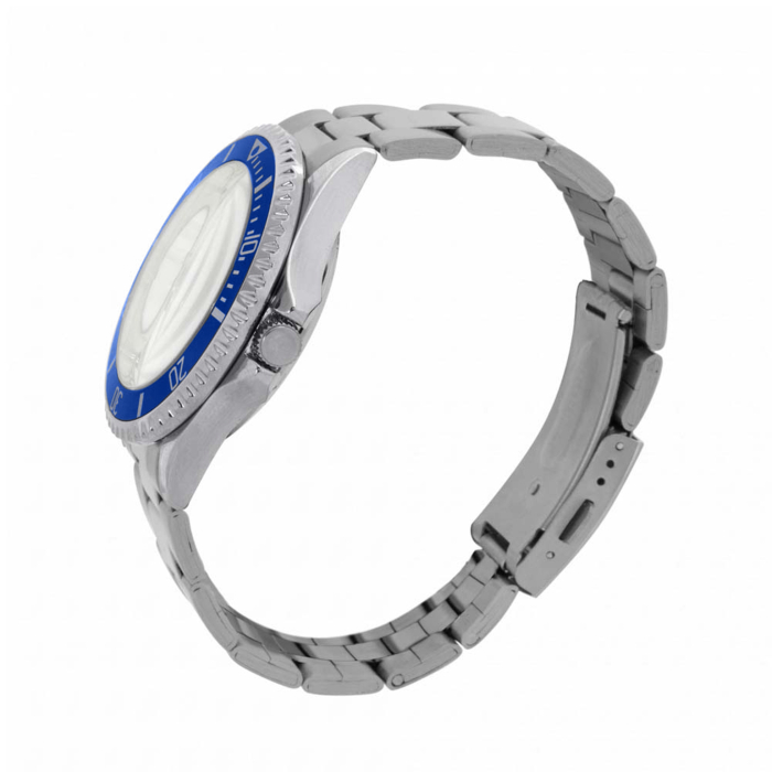 Stainless Steel 150 Year Crest Watch
