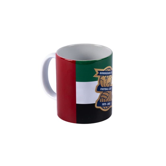 150 Years UAE Flag Mug