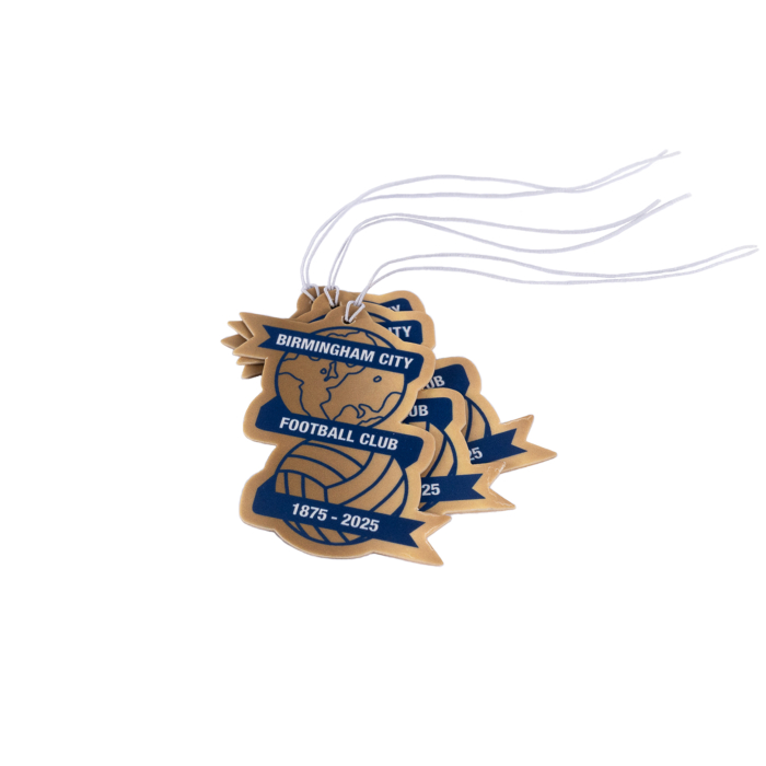 3 Pack 150 Year Crest Air Freshener