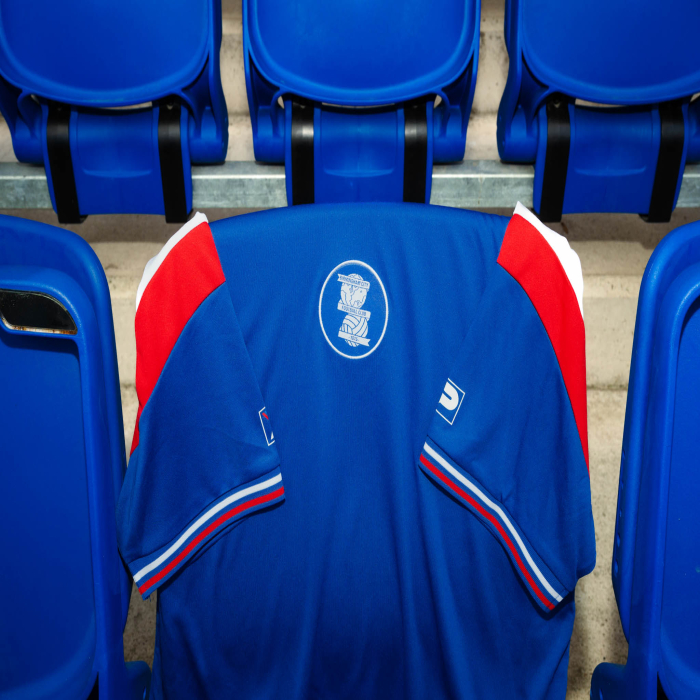 85/86 Home Retro Jersey